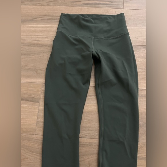 Wunder train high rise tight 25” - Picture 4 of 5